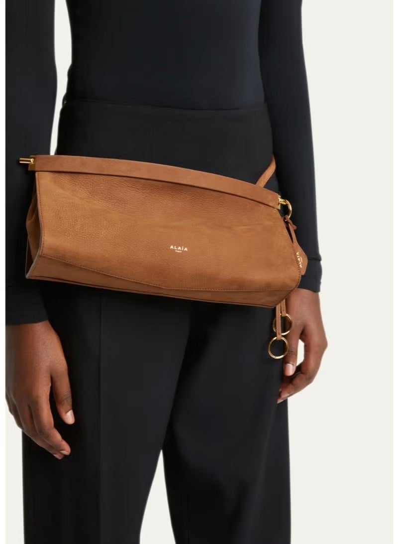 ALAIA PARIS Le Click West medium Shoulder Bag - Image 5